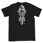 T-Shirt Templar Knight Cruzifix black