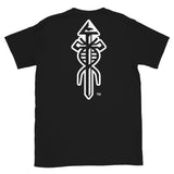 T-Shirt Templar Knight Cruzifix black