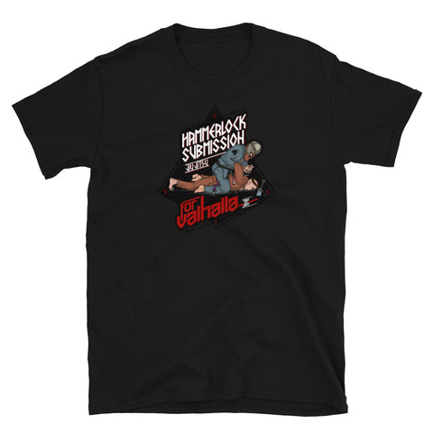 T-Shirt Hammerlock viking black