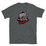 T-Shirt Hammerlock viking grey