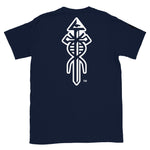 T-Shirt Kimura lock navy