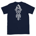 T-Shirt Hammerlock viking navy