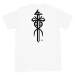 T-Shirt Hammerlock viking white