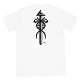 T-Shirt Hammerlock viking white