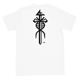 T-Shirt bow and arrow apache indian white