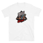 T-Shirt Hammerlock viking white