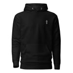 Unisex Hoodie logo back