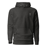 Unisex Hoodie logo back