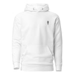 Unisex Hoodie logo back