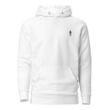 Unisex Hoodie logo back